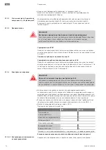 Preview for 72 page of Wilo EMU KS 12 Manual