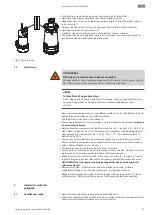 Preview for 87 page of Wilo EMU KS 12 Manual