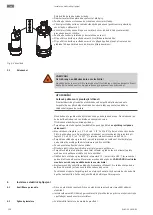 Preview for 120 page of Wilo EMU KS 12 Manual