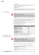 Preview for 172 page of Wilo EMU KS 12 Manual