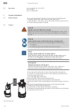 Preview for 254 page of Wilo EMU KS 12 Manual