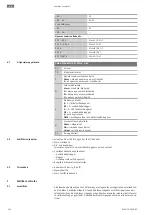 Предварительный просмотр 392 страницы Wilo EMU KS 12 Manual