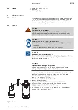 Предварительный просмотр 529 страницы Wilo EMU KS 12 Manual