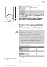 Предварительный просмотр 535 страницы Wilo EMU KS 12 Manual