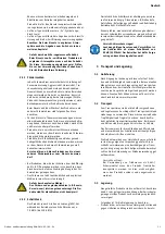 Preview for 11 page of Wilo EMU KS Ex Series Installation And Operating Instructions Manual