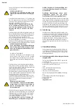 Preview for 12 page of Wilo EMU KS Ex Series Installation And Operating Instructions Manual