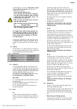 Preview for 13 page of Wilo EMU KS Ex Series Installation And Operating Instructions Manual