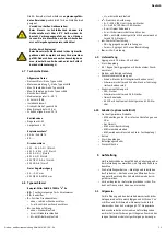 Preview for 15 page of Wilo EMU KS Ex Series Installation And Operating Instructions Manual