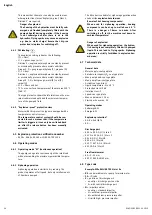 Preview for 34 page of Wilo EMU KS Ex Series Installation And Operating Instructions Manual