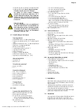 Preview for 55 page of Wilo EMU KS Ex Series Installation And Operating Instructions Manual