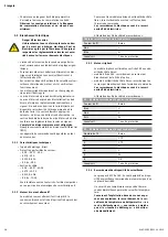 Preview for 58 page of Wilo EMU KS Ex Series Installation And Operating Instructions Manual