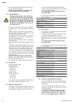 Preview for 78 page of Wilo EMU KS Ex Series Installation And Operating Instructions Manual