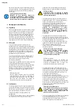 Preview for 132 page of Wilo EMU KS Ex Series Installation And Operating Instructions Manual