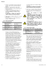 Preview for 138 page of Wilo EMU KS Ex Series Installation And Operating Instructions Manual