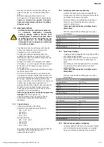 Preview for 139 page of Wilo EMU KS Ex Series Installation And Operating Instructions Manual