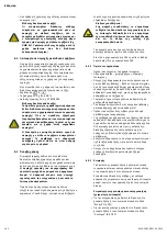 Preview for 142 page of Wilo EMU KS Ex Series Installation And Operating Instructions Manual