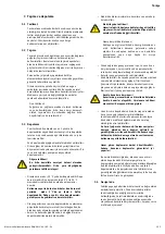 Preview for 153 page of Wilo EMU KS Ex Series Installation And Operating Instructions Manual