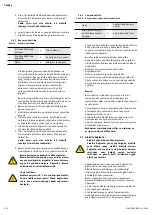 Preview for 158 page of Wilo EMU KS Ex Series Installation And Operating Instructions Manual