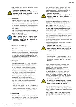 Preview for 189 page of Wilo EMU KS Ex Series Installation And Operating Instructions Manual