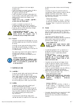 Preview for 207 page of Wilo EMU KS Ex Series Installation And Operating Instructions Manual