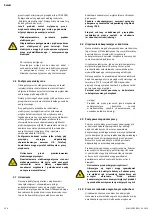 Preview for 226 page of Wilo EMU KS Ex Series Installation And Operating Instructions Manual