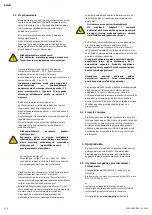 Preview for 228 page of Wilo EMU KS Ex Series Installation And Operating Instructions Manual