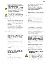 Preview for 239 page of Wilo EMU KS Ex Series Installation And Operating Instructions Manual