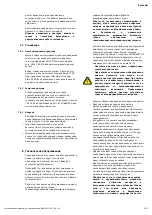 Preview for 283 page of Wilo EMU KS Ex Series Installation And Operating Instructions Manual