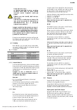 Preview for 357 page of Wilo EMU KS Ex Series Installation And Operating Instructions Manual