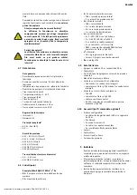 Preview for 359 page of Wilo EMU KS Ex Series Installation And Operating Instructions Manual