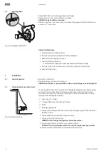 Preview for 6 page of Wilo EMU RZP 20 Series Installation And Operating Instructions Manual