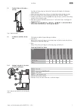 Preview for 7 page of Wilo EMU RZP 20 Series Installation And Operating Instructions Manual