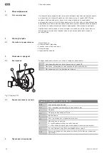 Preview for 10 page of Wilo EMU RZP 20 Series Installation And Operating Instructions Manual