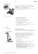 Preview for 11 page of Wilo EMU RZP 20 Series Installation And Operating Instructions Manual