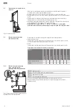 Preview for 12 page of Wilo EMU RZP 20 Series Installation And Operating Instructions Manual