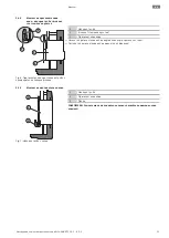 Preview for 13 page of Wilo EMU RZP 20 Series Installation And Operating Instructions Manual