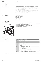 Preview for 20 page of Wilo EMU RZP 20 Series Installation And Operating Instructions Manual