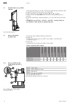 Preview for 22 page of Wilo EMU RZP 20 Series Installation And Operating Instructions Manual