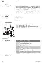 Preview for 30 page of Wilo EMU RZP 20 Series Installation And Operating Instructions Manual