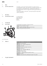 Preview for 40 page of Wilo EMU RZP 20 Series Installation And Operating Instructions Manual