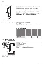 Preview for 52 page of Wilo EMU RZP 20 Series Installation And Operating Instructions Manual