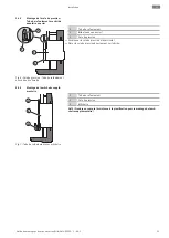 Preview for 53 page of Wilo EMU RZP 20 Series Installation And Operating Instructions Manual