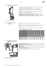 Preview for 57 page of Wilo EMU RZP 20 Series Installation And Operating Instructions Manual