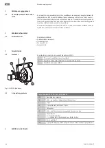 Preview for 60 page of Wilo EMU RZP 20 Series Installation And Operating Instructions Manual