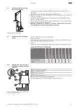 Preview for 67 page of Wilo EMU RZP 20 Series Installation And Operating Instructions Manual