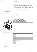 Preview for 70 page of Wilo EMU RZP 20 Series Installation And Operating Instructions Manual