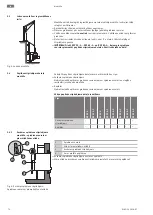 Preview for 72 page of Wilo EMU RZP 20 Series Installation And Operating Instructions Manual