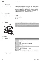 Preview for 90 page of Wilo EMU RZP 20 Series Installation And Operating Instructions Manual