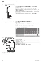 Preview for 102 page of Wilo EMU RZP 20 Series Installation And Operating Instructions Manual