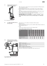 Preview for 107 page of Wilo EMU RZP 20 Series Installation And Operating Instructions Manual